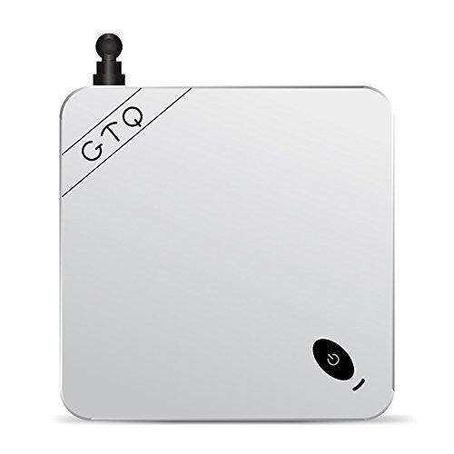 GTQ Android 5.1 2.4G/5.8G WIFI Gigabit LAN S812 Quad Core 2GB/8GB 4K Bluetooth 4.0 H.265 HDMI OTG TV Box Android...