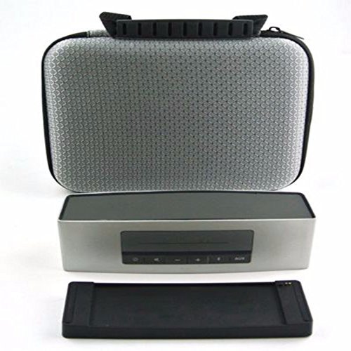 BephaMart EVA Portable Travel Case Storage Protective Cover Bag For BOSE MINI Speaker N2