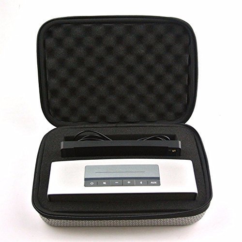 BephaMart EVA Portable Travel Case Storage Protective Cover Bag For BOSE MINI Speaker N3