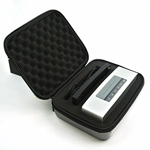 BephaMart EVA Portable Travel Case Storage Protective Cover Bag For BOSE MINI Speaker N4