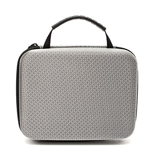 BephaMart EVA Portable Travel Case Storage Protective Cover Bag For BOSE MINI Speaker N6
