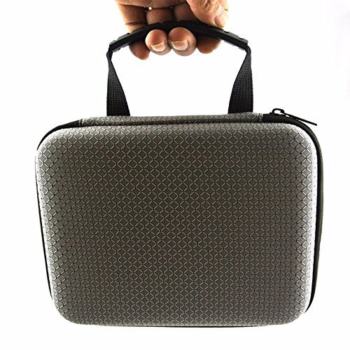 BephaMart EVA Portable Travel Case Storage Protective Cover Bag For BOSE MINI Speaker N7
