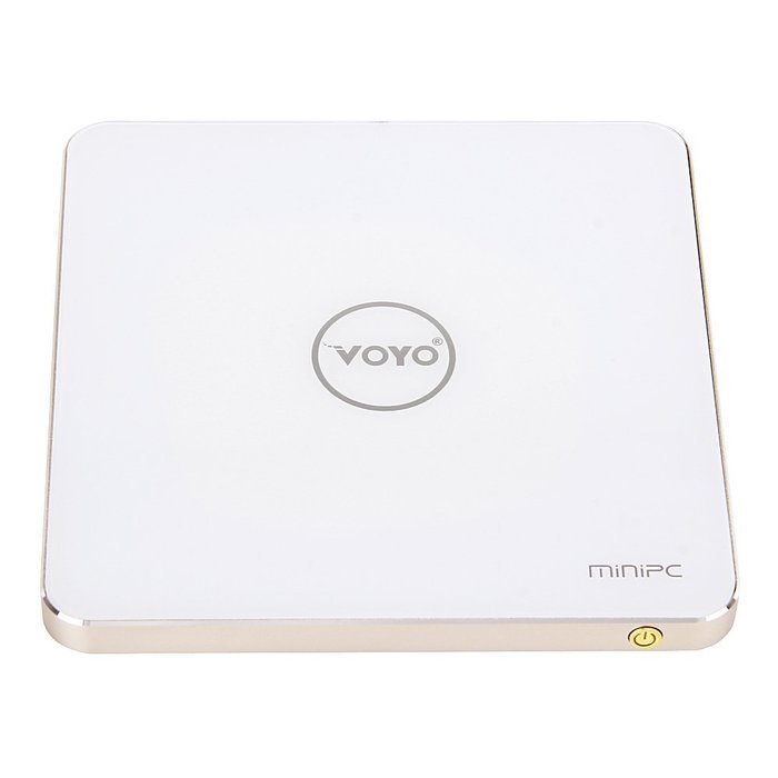 VOYO V3 Windows 10 Intel Cherry Trail X7-Z8700 4K 64Bit 4GB LPDDR3 RAM 32GB eMMC 64GB SSD ROM 2.4G/5G Dual Band... N2