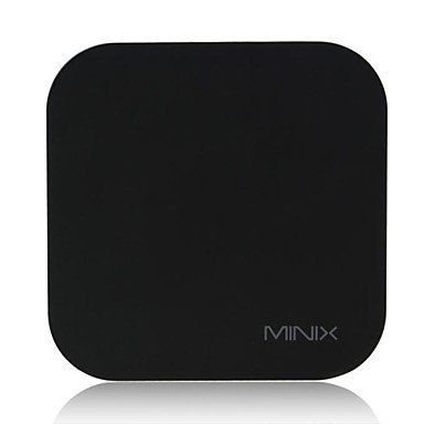 MINIX NEO X5 mini + A2 Quad Core TV Box with RK3066 1GB RAM 8GB ROM + Fly AirMouse with Speaker, Microphone N3