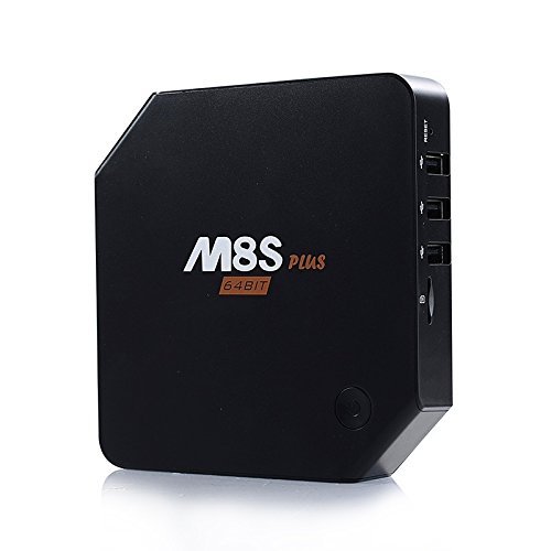 Vipwind M8SPlus Quad-core Android 5.1 Amlogic S905 Android Tv Set Top Box Media Player XBMC 2GB RAM WiFi Smart... N2