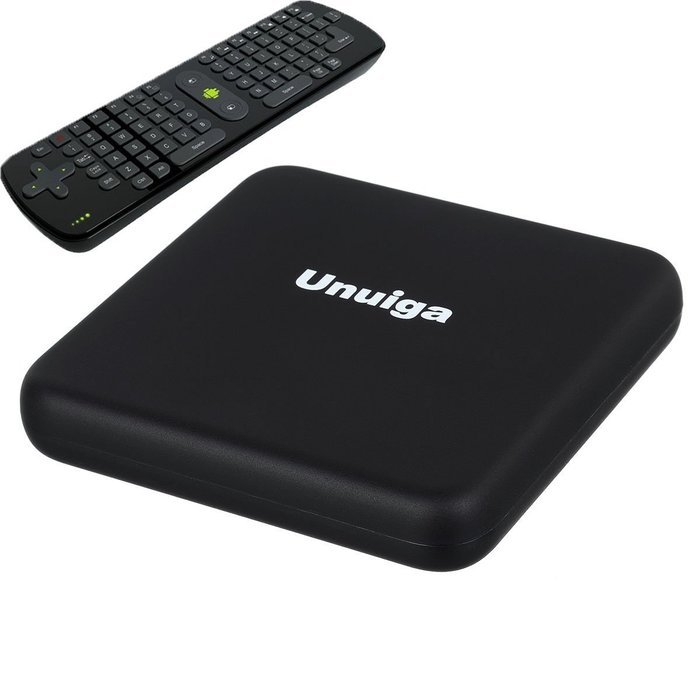 Remix Mini True Android PC Remix OS 2G Ram 32G Android 5.1 Smart TV Box 4K H.265 Quad-core Support Multitasking...