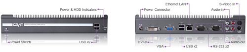 SMP-WEB4 Digital Signage Player N2