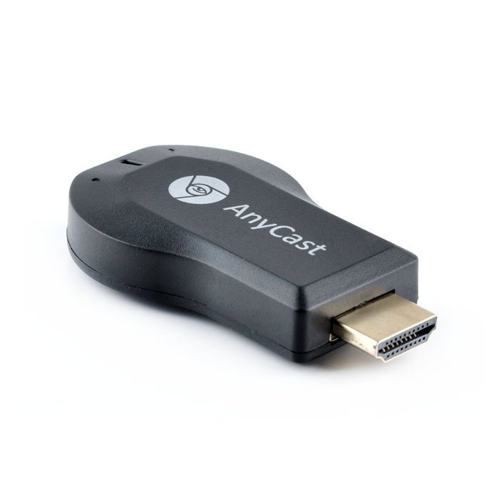 AnyCast WiFi Dongle Easy Sharing WIFI Display Receiver Streaming Media Player Share Online