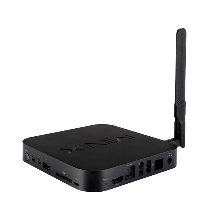 MINIX NEO X8 Amlogic S802 Quad Core 2.0Ghz Android 4.4 TV BOX 2G/8G Dual Band WIFI 2.4G/5.8G Bluetooth 4.0 XBMC... N2