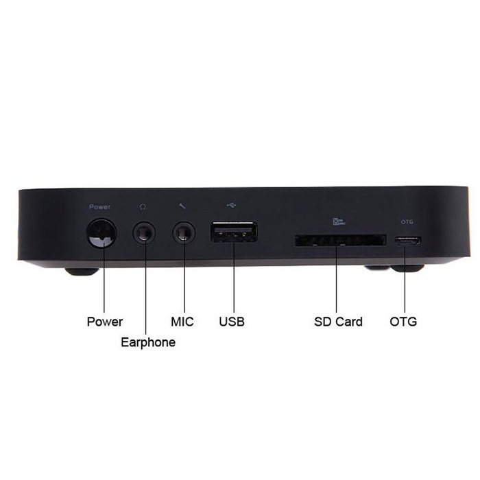 MINIX NEO X8 Amlogic S802 Quad Core 2.0Ghz Android 4.4 TV BOX 2G/8G Dual Band WIFI 2.4G/5.8G Bluetooth 4.0 XBMC... N3