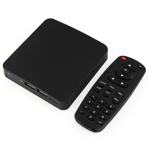 A31 Quad Core Android TV Box 4K Video Remote Control 2GB 8GB Android 4. ...