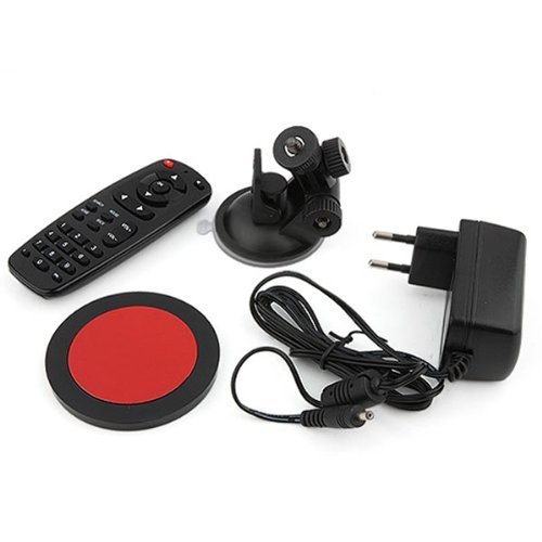 A31 Quad Core Android TV Box 4K Video Remote Control 2GB 8GB Android 4.1 Camera Bluetooth RJ45 AV Out N5