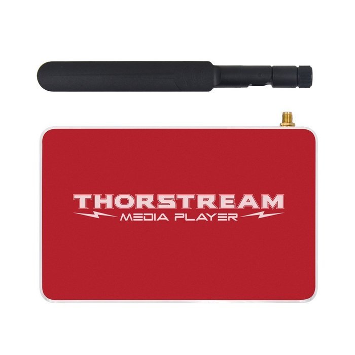 Thorstream Elite 4K - Android KODI Quad Core N3