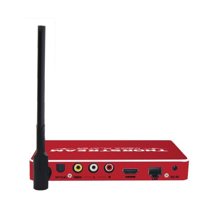 Thorstream Elite 4K - Android KODI Quad Core N4