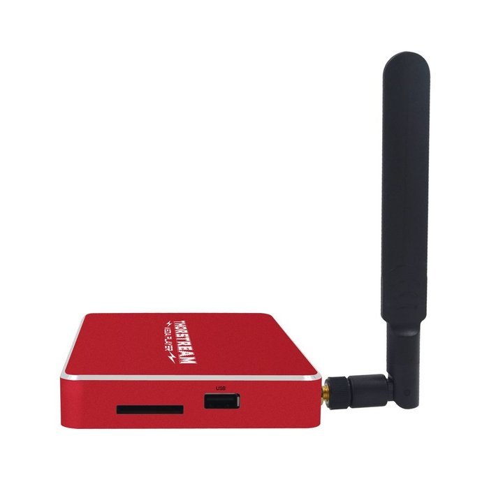 Thorstream Elite 4K - Android KODI Quad Core N6