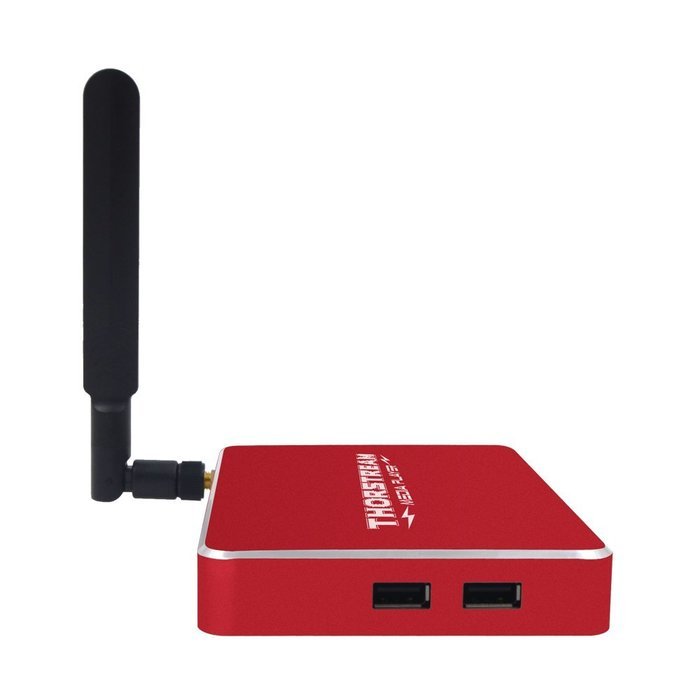 Thorstream Elite 4K - Android KODI Quad Core N7
