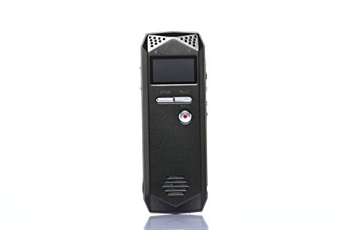 Generic 8gb 628 USB Digital Voice Recorder with Mp3 Function