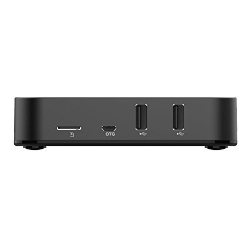 Flytiger T95M Smart TV Box Android 5.1 2Gb 8Gb S905 Quad Core WIFI 2.4GHz Bluetooth4.0 Kodi 16.0 with LED Display... N7