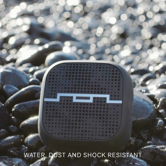 SOL REPUBLIC PUNK Wireless Bluetooth Speaker - Horizon Blue, 1510-36 N2