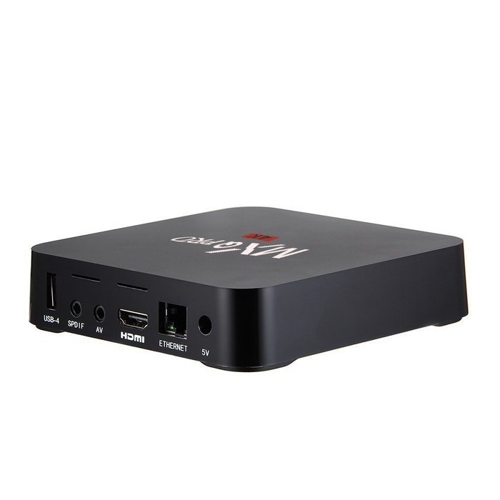 2016 New MXQ Pro Android TV Box smart tv box DLNA microcast google streaming media player Amlogic S905 Quad Core...