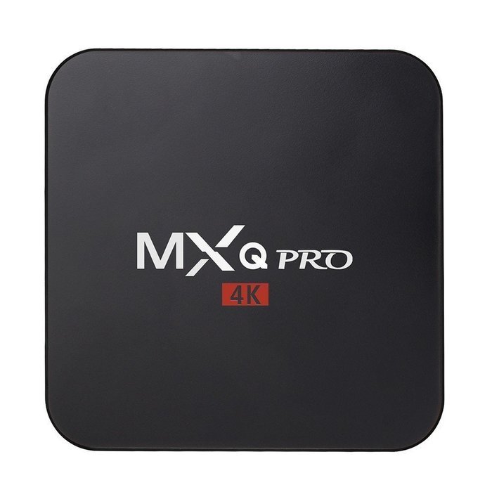 2016 New MXQ Pro Android TV Box smart tv box DLNA microcast google streaming media player Amlogic S905 Quad Core... N4