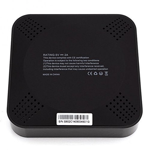 SUSAY&reg; Mx III Tv Box Android 4.4 Quad Core Mali450 4k 2g/8gb 2.4g/5g Dual Wifi Xbmc Bluetooth Dlna Miracast N8