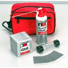 Chemtronics CFK1010 I & M Fiber Optic Cleaning Kit-by-Chemtronics