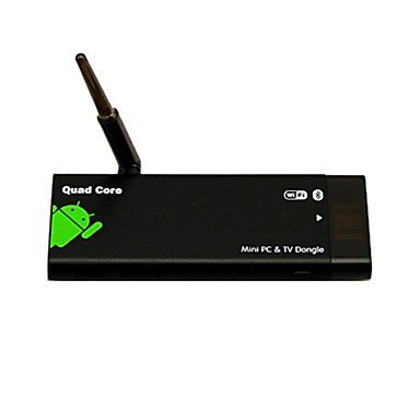 Smart TV Box MK807II RK3188 Quad-Core Android 4.2 Google TV Player CX919 with 2GB RAM/8GB ROM, Wi-Fi, Bluetooth...