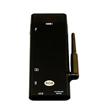 Smart TV Box MK807II RK3188 Quad-Core Android 4.2 Google TV Player CX919 with 2GB RAM/8GB ROM, Wi-Fi, Bluetooth... N2