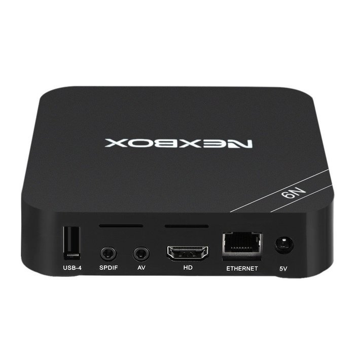 NEXBOX N9 Smart Android TV Box RK3229 Quad-core 64 Bits 1G / 8G N14