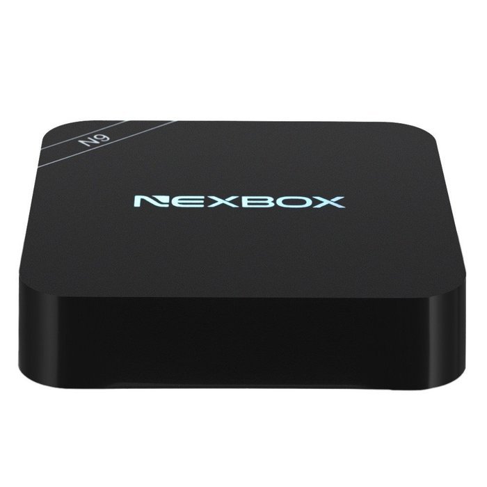 NEXBOX N9 Smart Android TV Box RK3229 Quad-core 64 Bits 1G / 8G N16