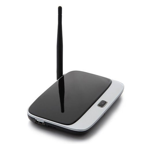 Enjoydeal 1.8GHz Quad Core Android 4.2 TV Box Player HDMI WiFi 1080P 2GB DDR3 US Plug N2