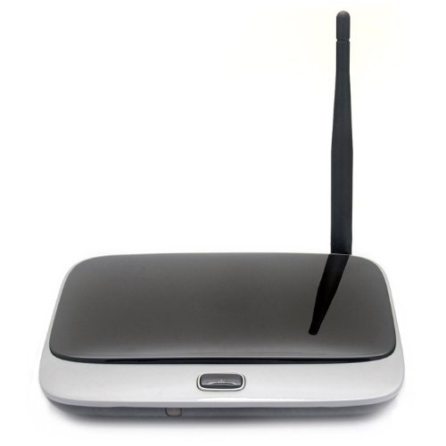 Enjoydeal 1.8GHz Quad Core Android 4.2 TV Box Player HDMI WiFi 1080P 2GB DDR3 US Plug N3