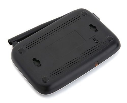Enjoydeal 1.8GHz Quad Core Android 4.2 TV Box Player HDMI WiFi 1080P 2GB DDR3 US Plug N7