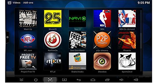 CEG Show MXQ OTT TV BOX 4x cpu 4x gpu Amlogic S805 Quad Core Kodi Android TV Box N7