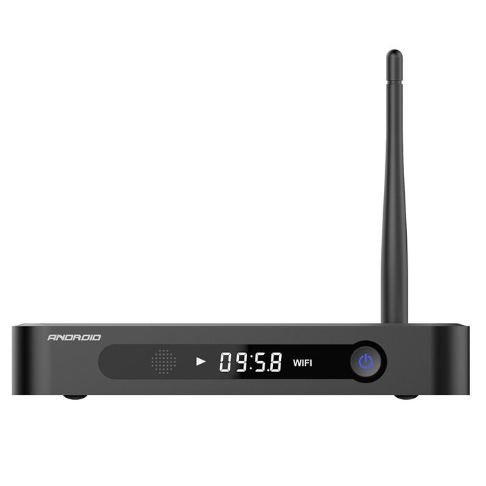 Zuber T8PRO OTT S812 KODI XBMC Android Tv Box 2GB + 8GB Support Bluetooth Dual Channel WIFI H.265 4k 2k Output... N7