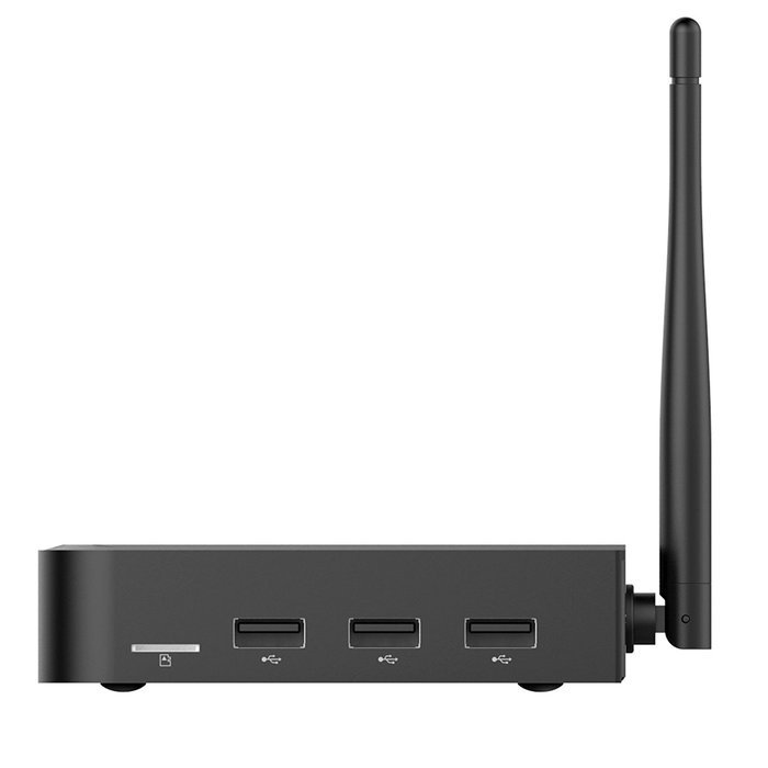 Zuber T8PRO OTT S812 KODI XBMC Android Tv Box 2GB + 8GB Support Bluetooth Dual Channel WIFI H.265 4k 2k Output... N9