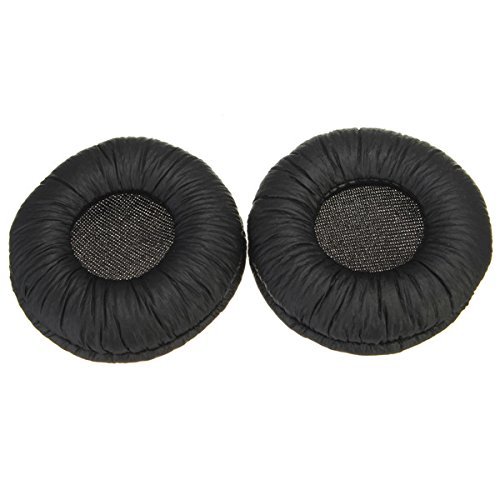 BephaMart Replacement Ear Pads With Headband Cushions For Sennheiser Headphone N3