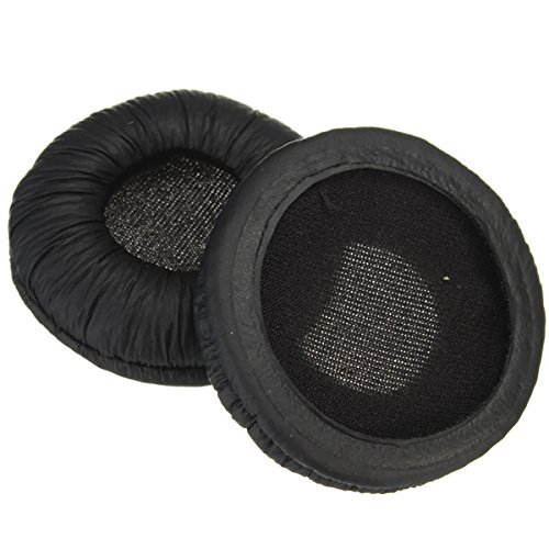 BephaMart Replacement Ear Pads With Headband Cushions For Sennheiser Headphone N5