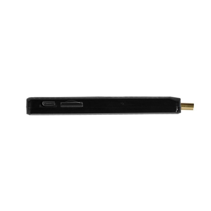 Generic Android 4.2 TV Dongle "Dynasty" - Quad Core 1.6GHz CPU, 2GB RAM (Black) N3