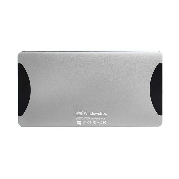 Quad Core Windows 8.1 MINI PC Smart TV Box Intel Atom Z3735F Mini Computer W10 2GB+64GB N4