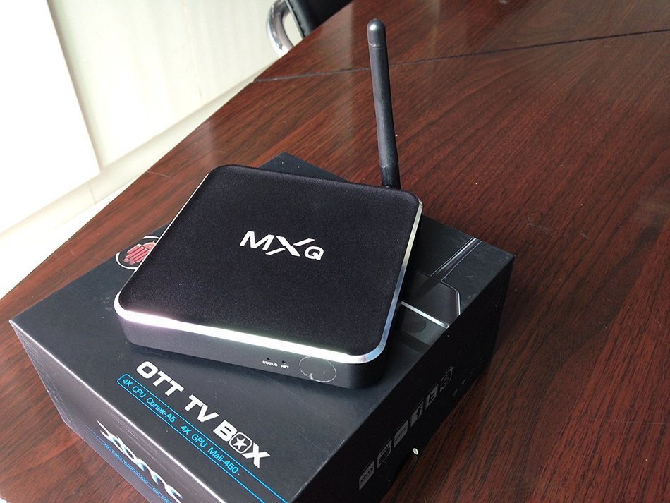 Android 4.4.2 Tv Box Support H.264/h.265 Xbmc Quad-core Mxq Android Tv Box Amlogic S805 Internet Tvbox N3