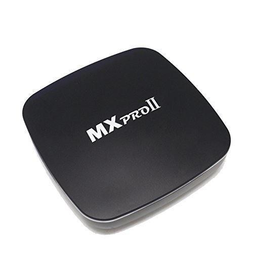Vipwind MXPro II Quad Core Amlogic S905 Android Tv Set Top Box 1080P HD Media Player XBMC Android 5.1 Tv Box Kodi... N2