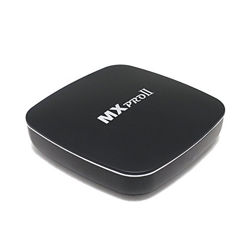 Vipwind MXPro II Quad Core Amlogic S905 Android Tv Set Top Box 1080P HD Media Player XBMC Android 5.1 Tv Box Kodi... N3