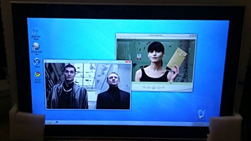 26 inch LED advertising media player N4