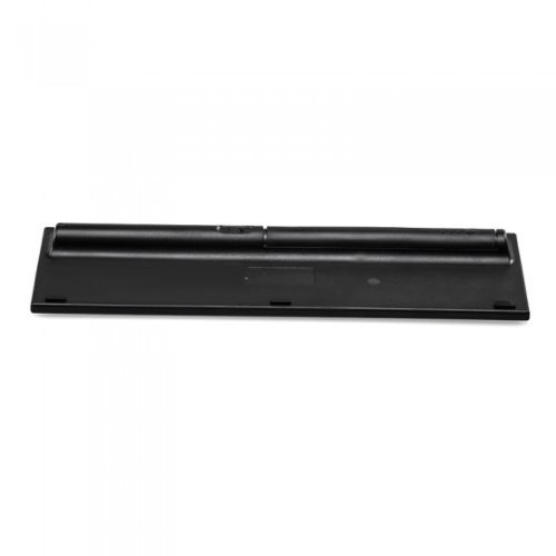 OBOSS 2.4G Wireless Keyboard Slim with Touchpad for Mac Windows Laptop Computer Android TV Box N4