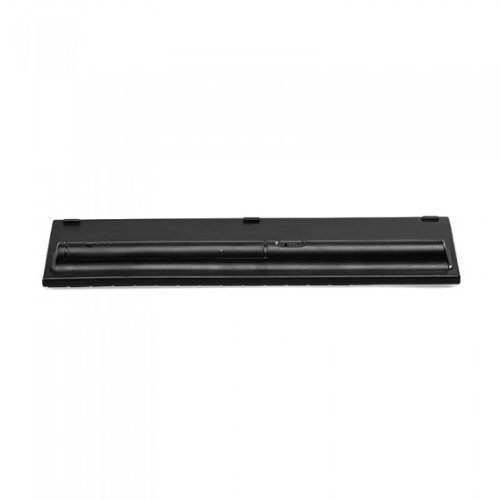 OBOSS 2.4G Wireless Keyboard Slim with Touchpad for Mac Windows Laptop Computer Android TV Box N5