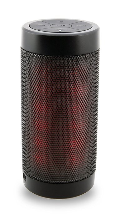 iLive iSB365B Portable Color Changing Wireless Speaker N5
