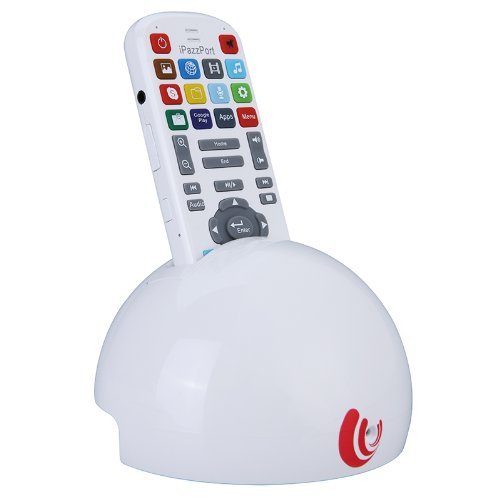 Kingzer Android 4.1 Dual Core Smart TV BOX HDMI 1080P HD Voice Remote US Plug