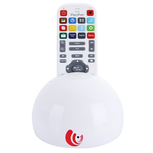 Kingzer Android 4.1 Dual Core Smart TV BOX HDMI 1080P HD Voice Remote US Plug N2